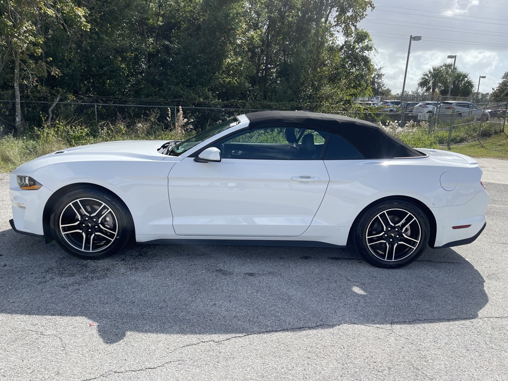 2022 Ford Mustang EcoBoost Premium 4