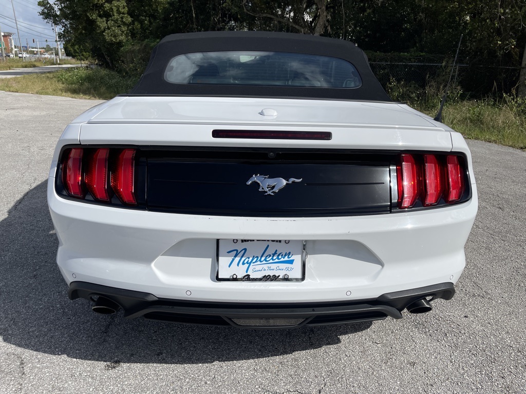 2022 Ford Mustang EcoBoost Premium 5