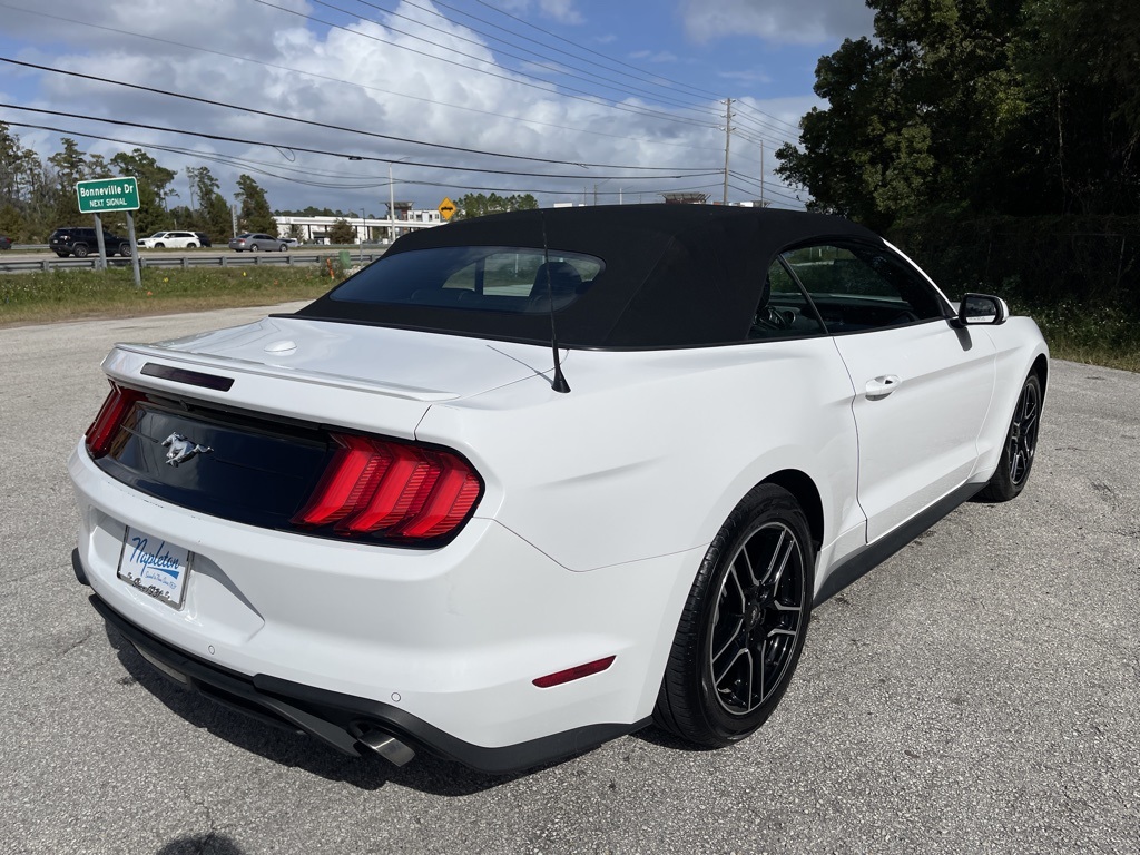 2022 Ford Mustang EcoBoost Premium 6