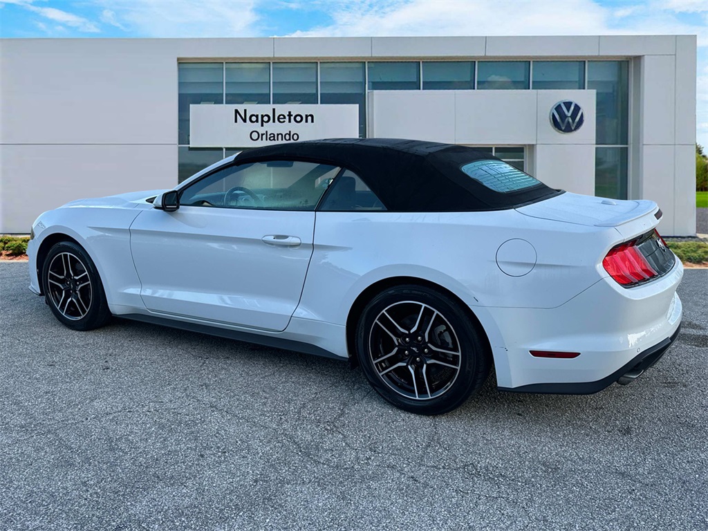 2022 Ford Mustang EcoBoost Premium 24