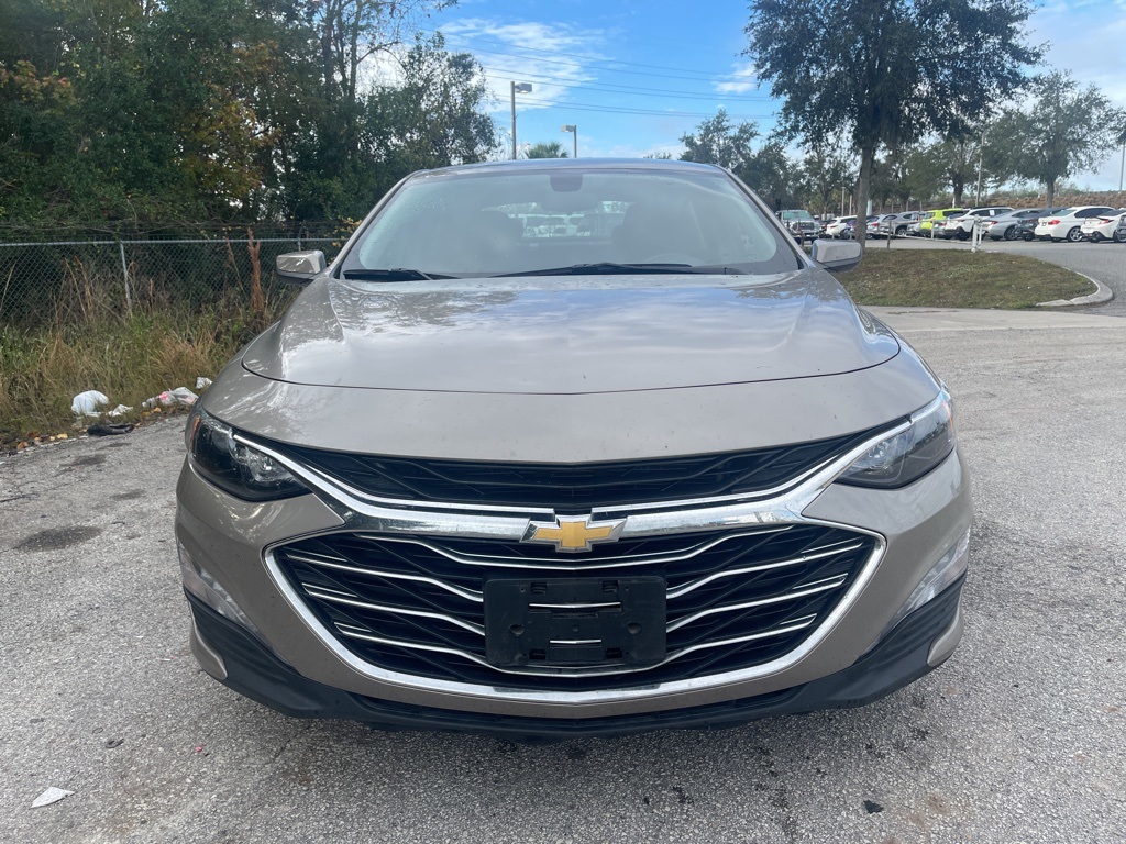 2022 Chevrolet Malibu LT 2