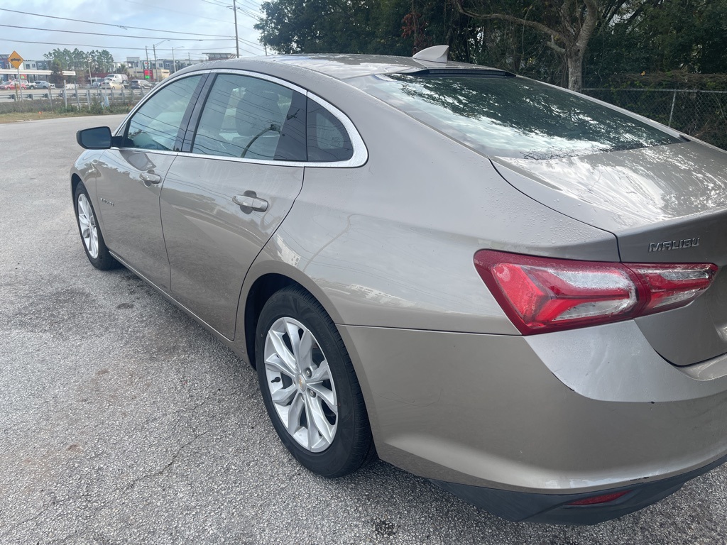 2022 Chevrolet Malibu LT 6