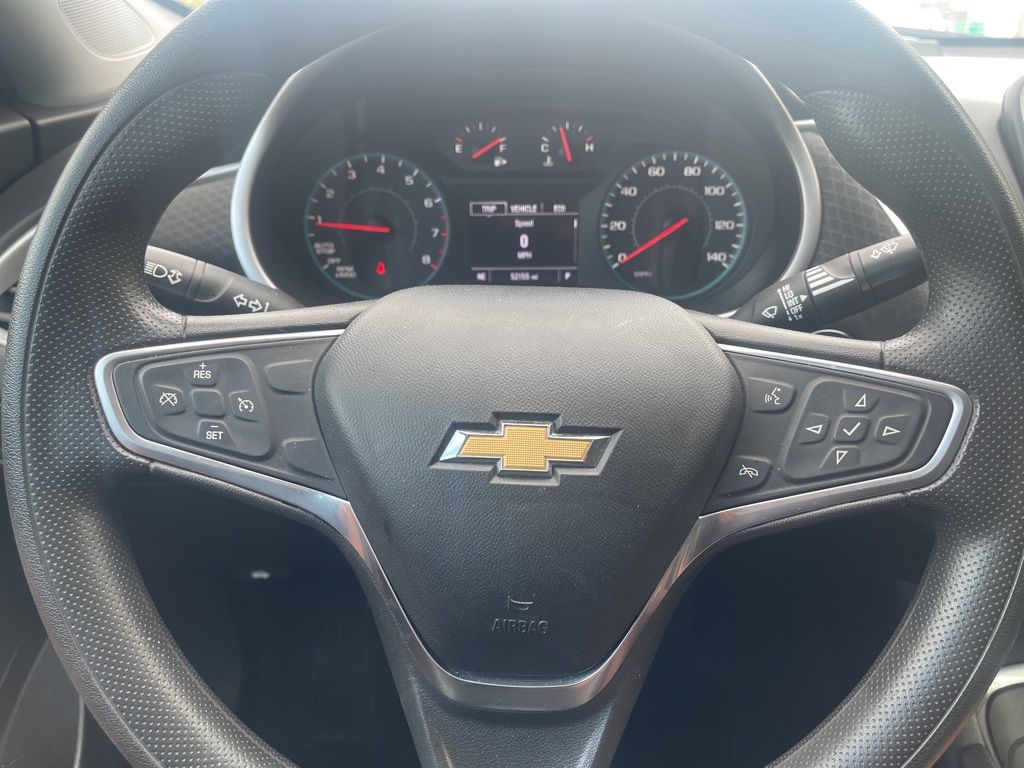 2022 Chevrolet Malibu LT 7