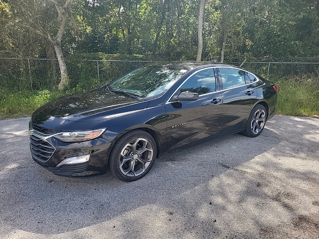 2023 Chevrolet Malibu LT 1