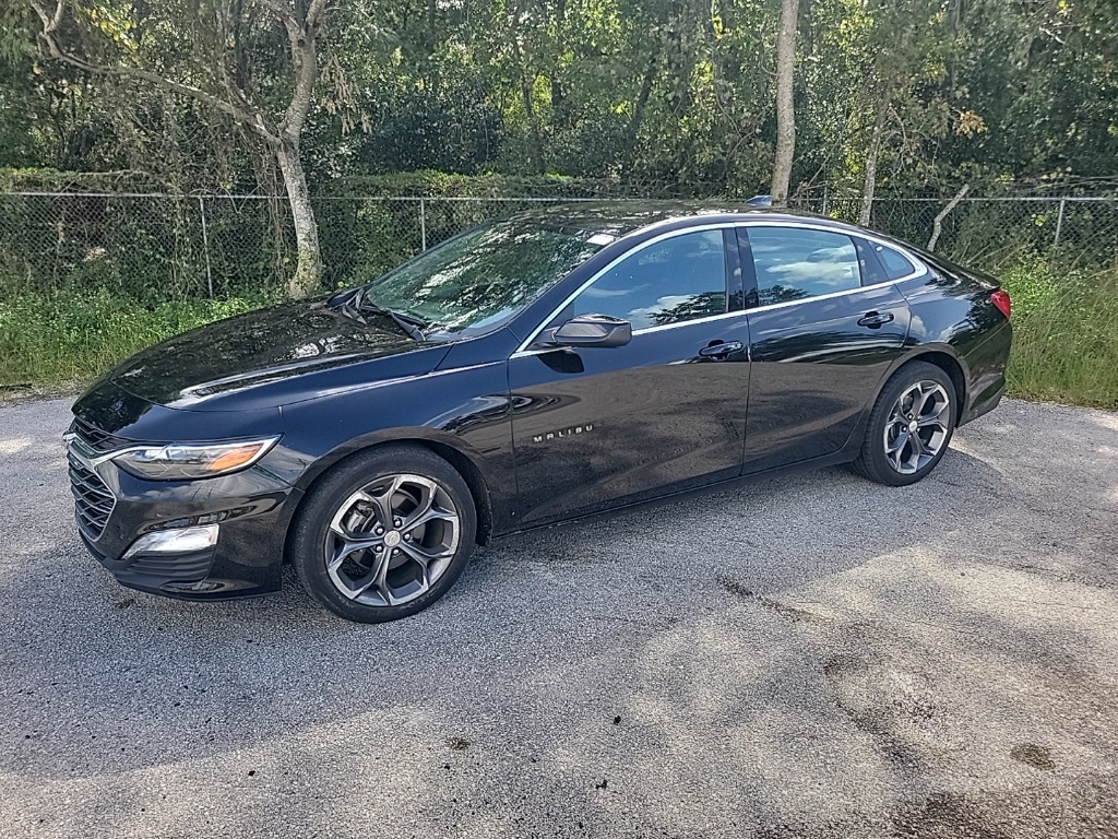 2023 Chevrolet Malibu LT 3