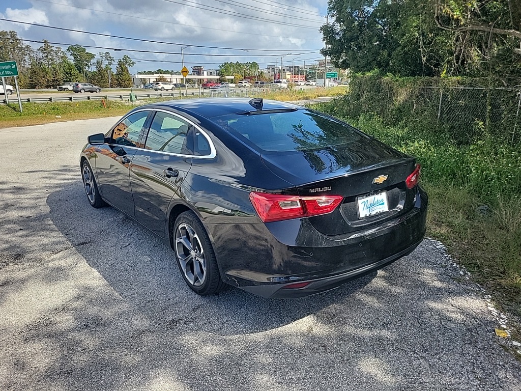 2023 Chevrolet Malibu LT 4