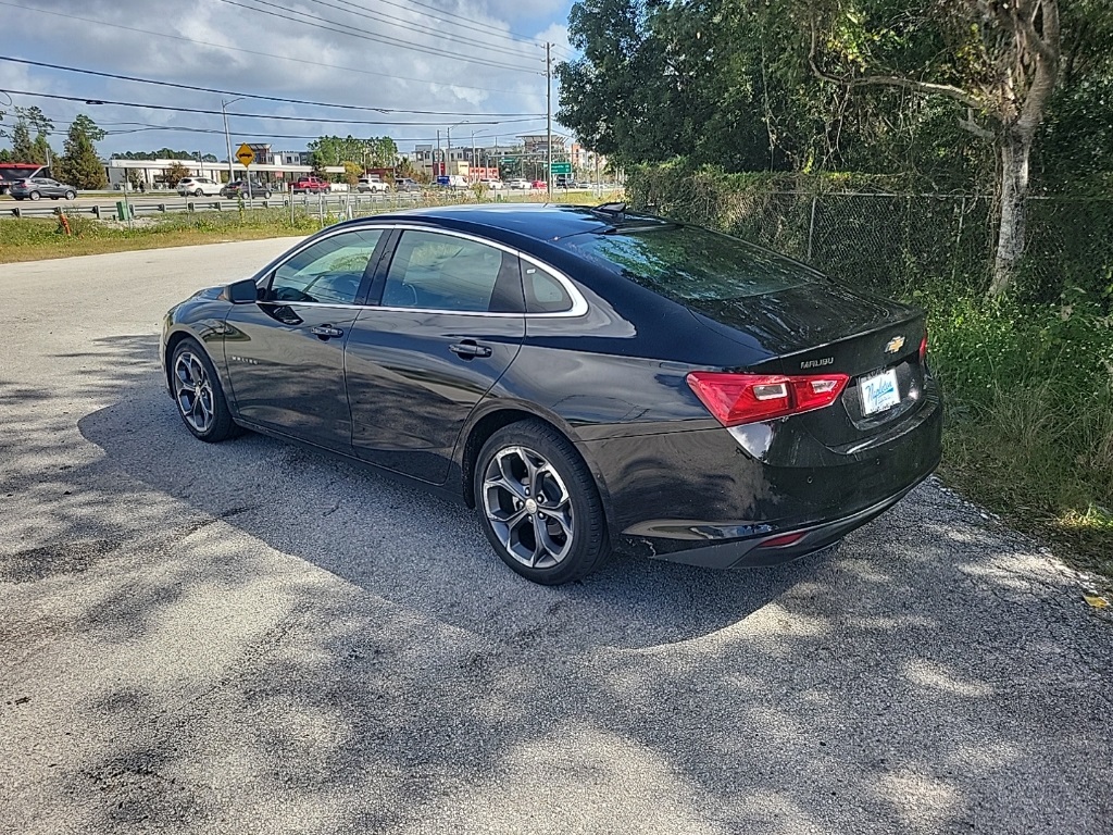 2023 Chevrolet Malibu LT 6