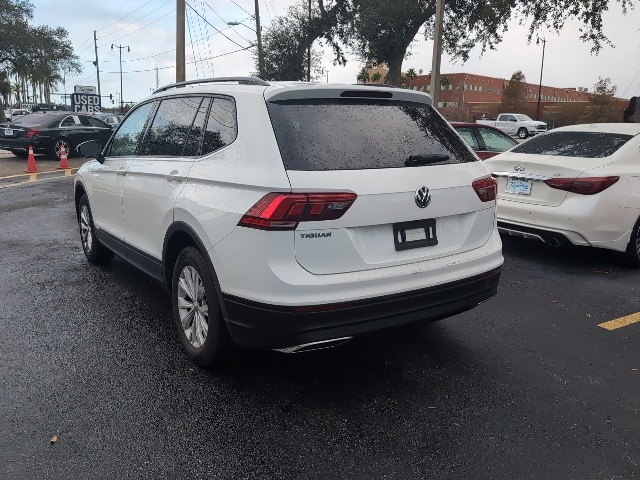 2019 Volkswagen Tiguan 2.0T S 4