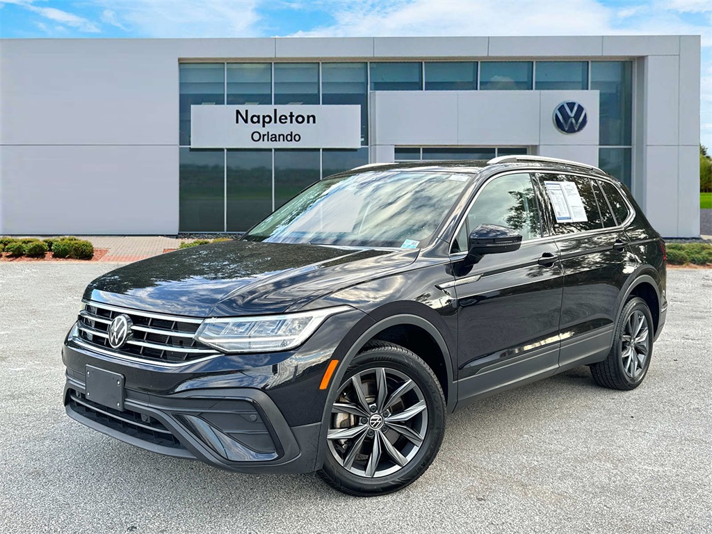 2022 Volkswagen Tiguan 2.0T SE 28