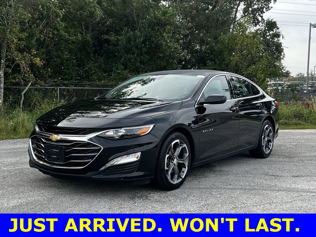 2023 Chevrolet Malibu LT 1