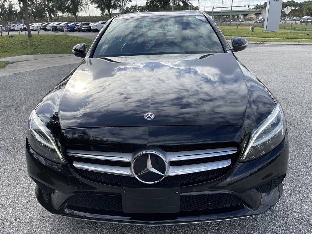 2020 Mercedes-Benz C-Class C 300 2