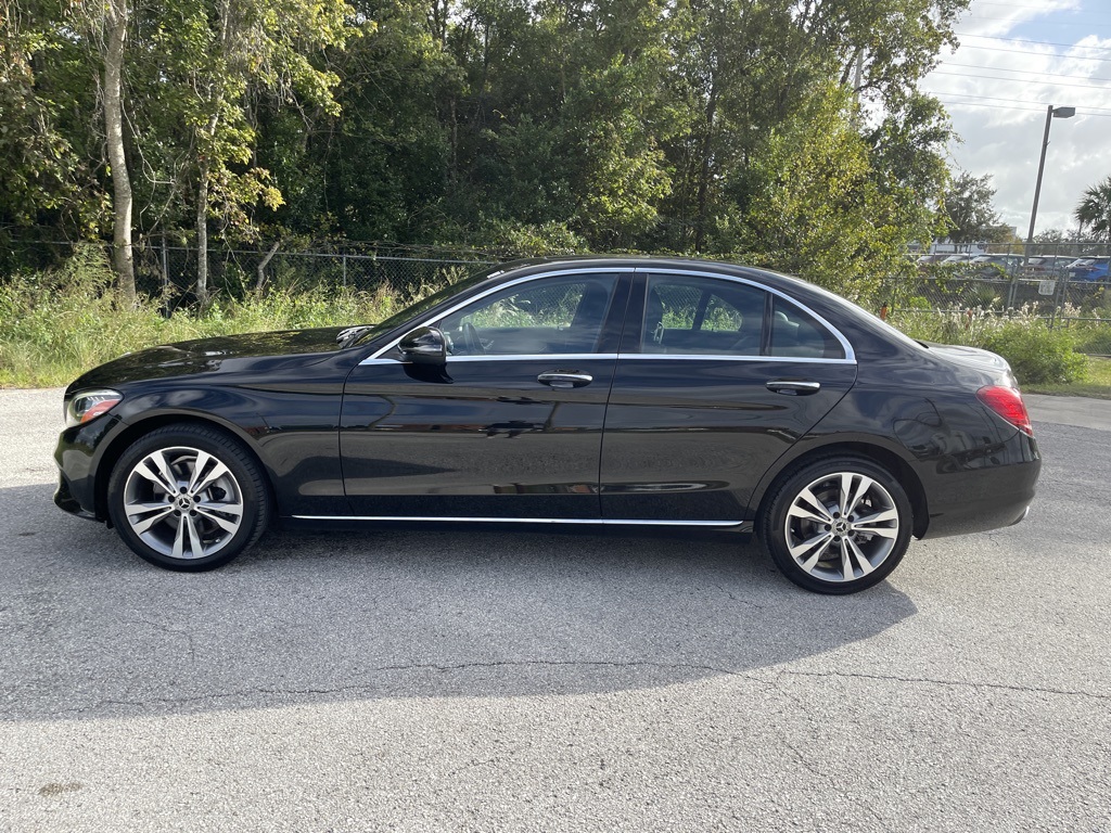 2020 Mercedes-Benz C-Class C 300 3