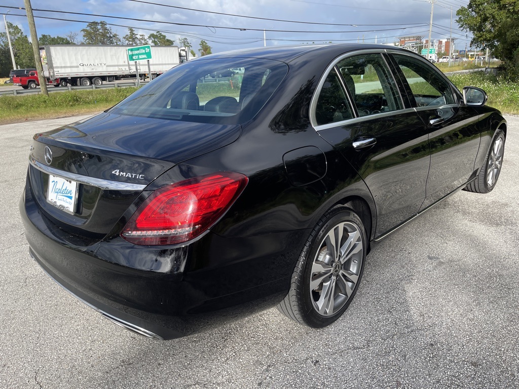 2020 Mercedes-Benz C-Class C 300 4