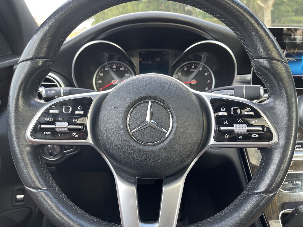 2020 Mercedes-Benz C-Class C 300 8