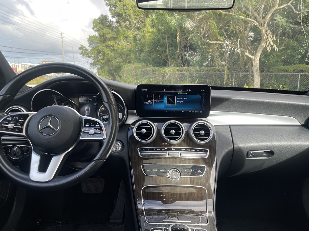 2020 Mercedes-Benz C-Class C 300 9