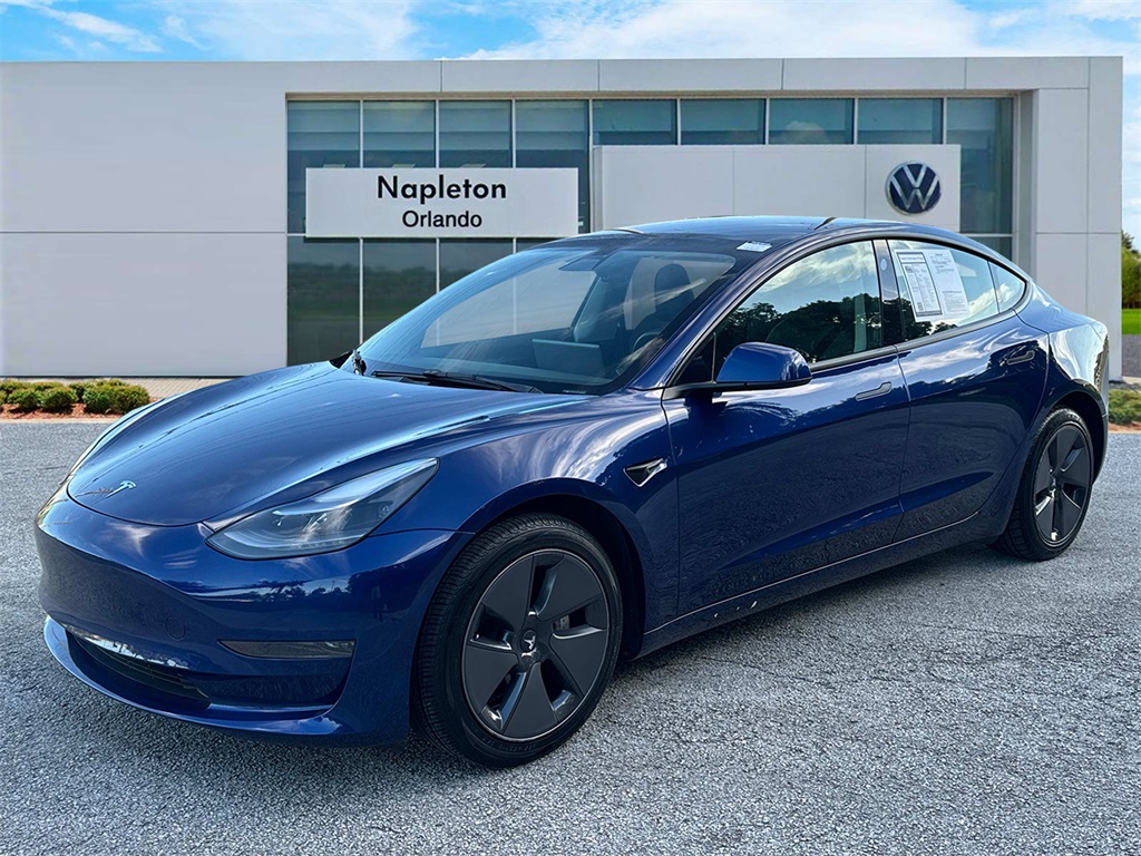 2023 Tesla Model 3 Base 1