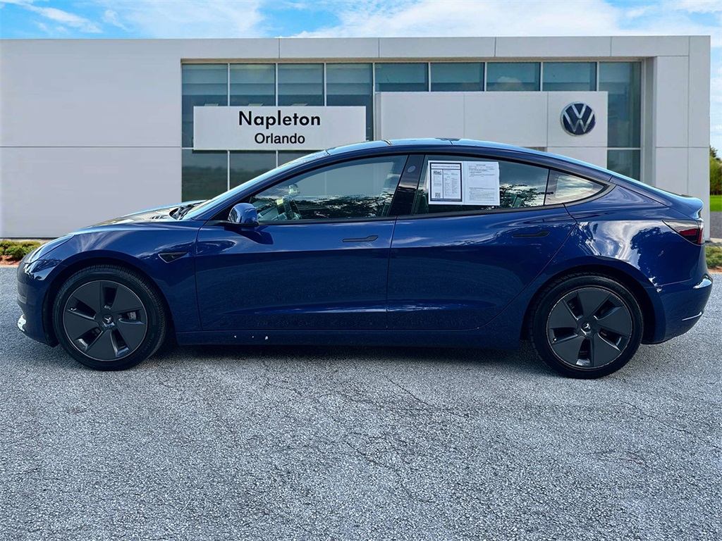 2023 Tesla Model 3 Base 4