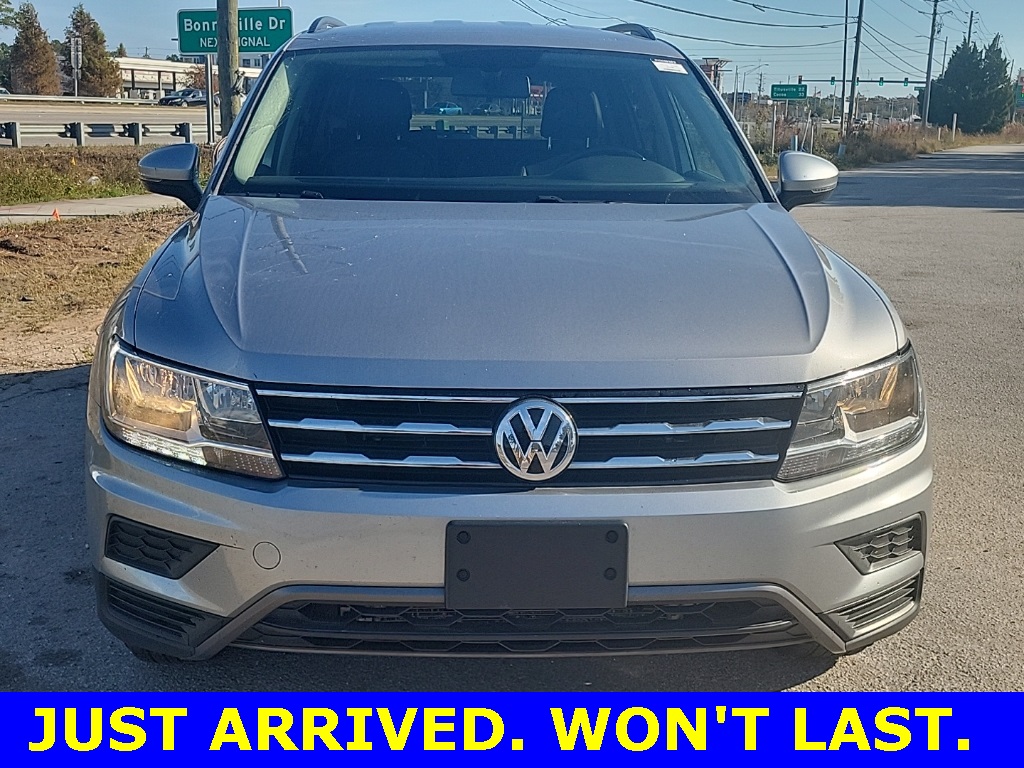 2021 Volkswagen Tiguan 2.0T SE 2