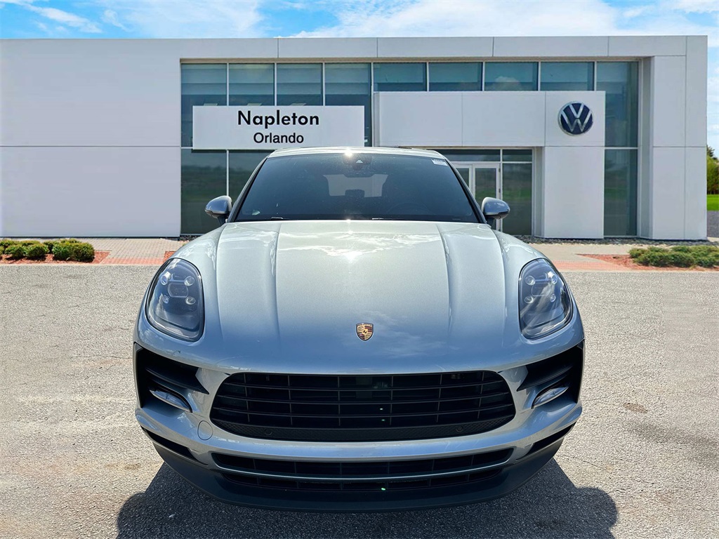 2019 Porsche Macan Base 3