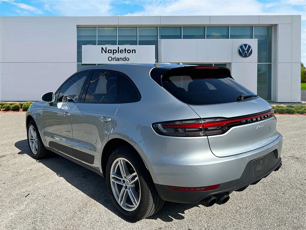 2019 Porsche Macan Base 6