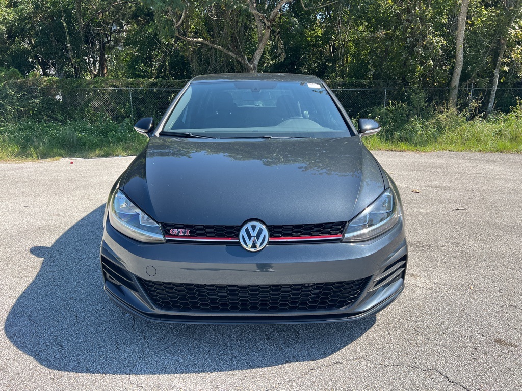 2021 Volkswagen Golf GTI 2.0T S 2