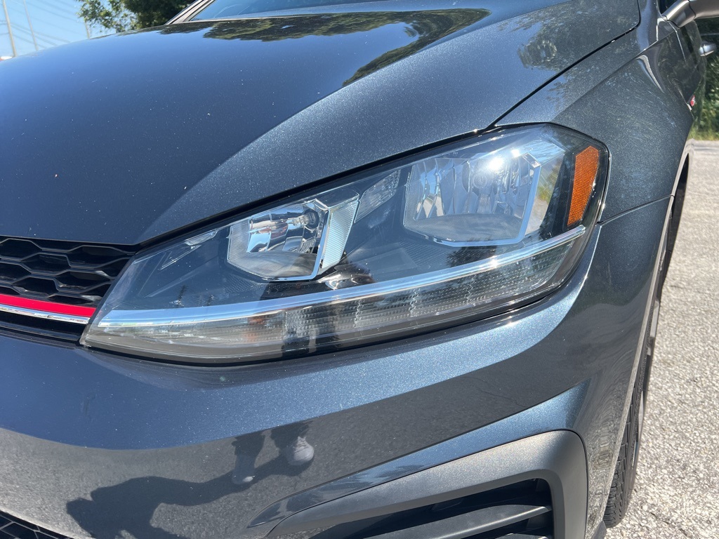 2021 Volkswagen Golf GTI 2.0T S 3