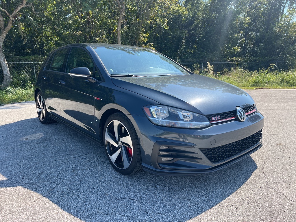 2021 Volkswagen Golf GTI 2.0T S 20