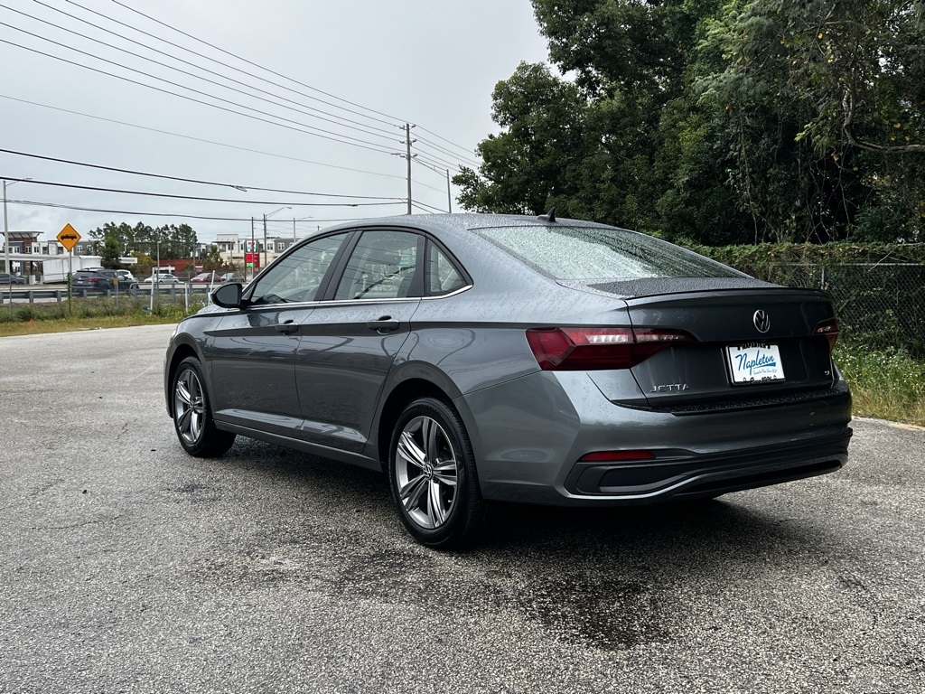 2023 Volkswagen Jetta 1.5T SE 7