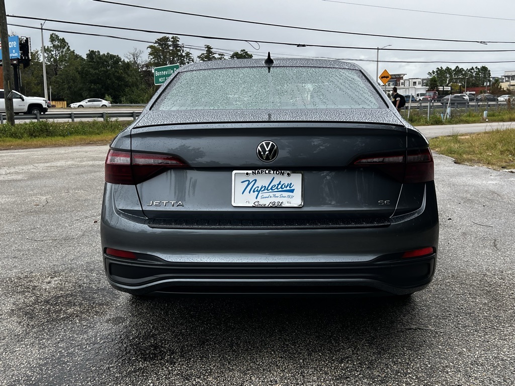 2023 Volkswagen Jetta 1.5T SE 8