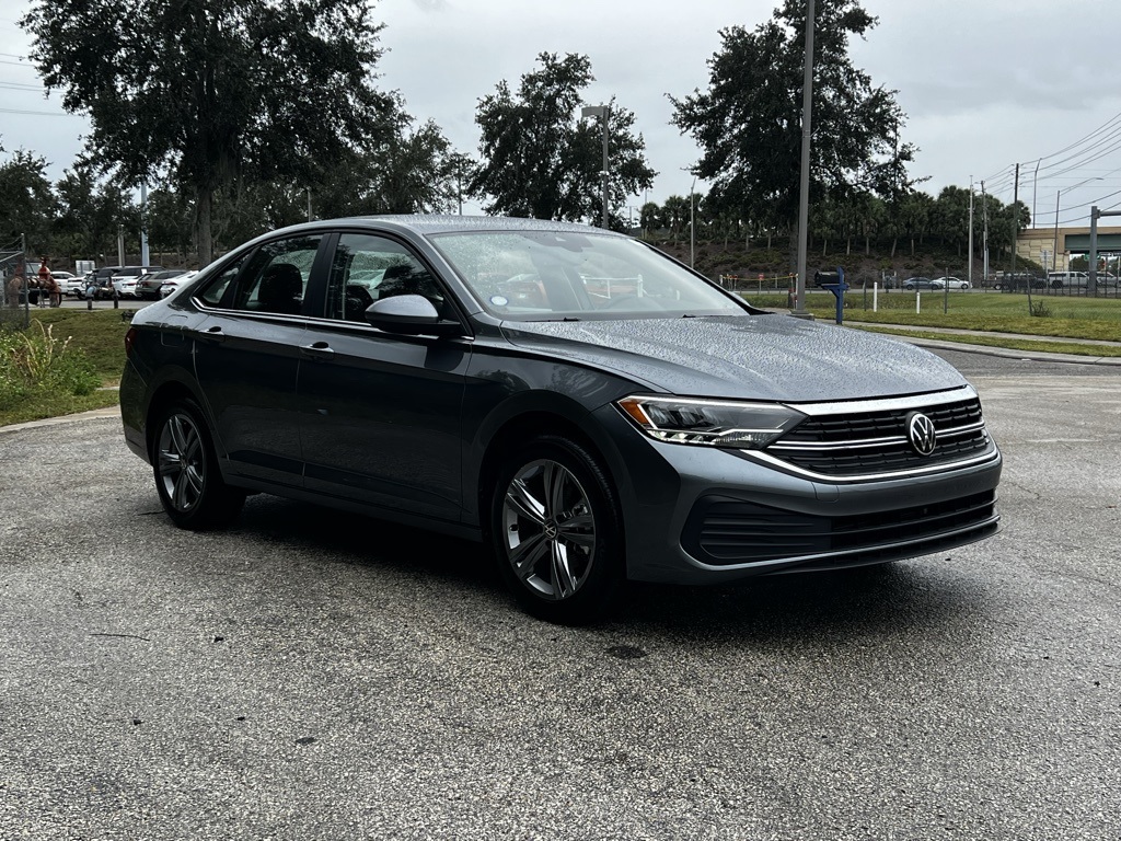 2023 Volkswagen Jetta 1.5T SE 13