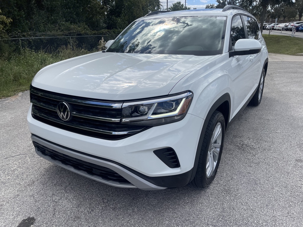 2023 Volkswagen Atlas 2.0T SE w/Technology 1