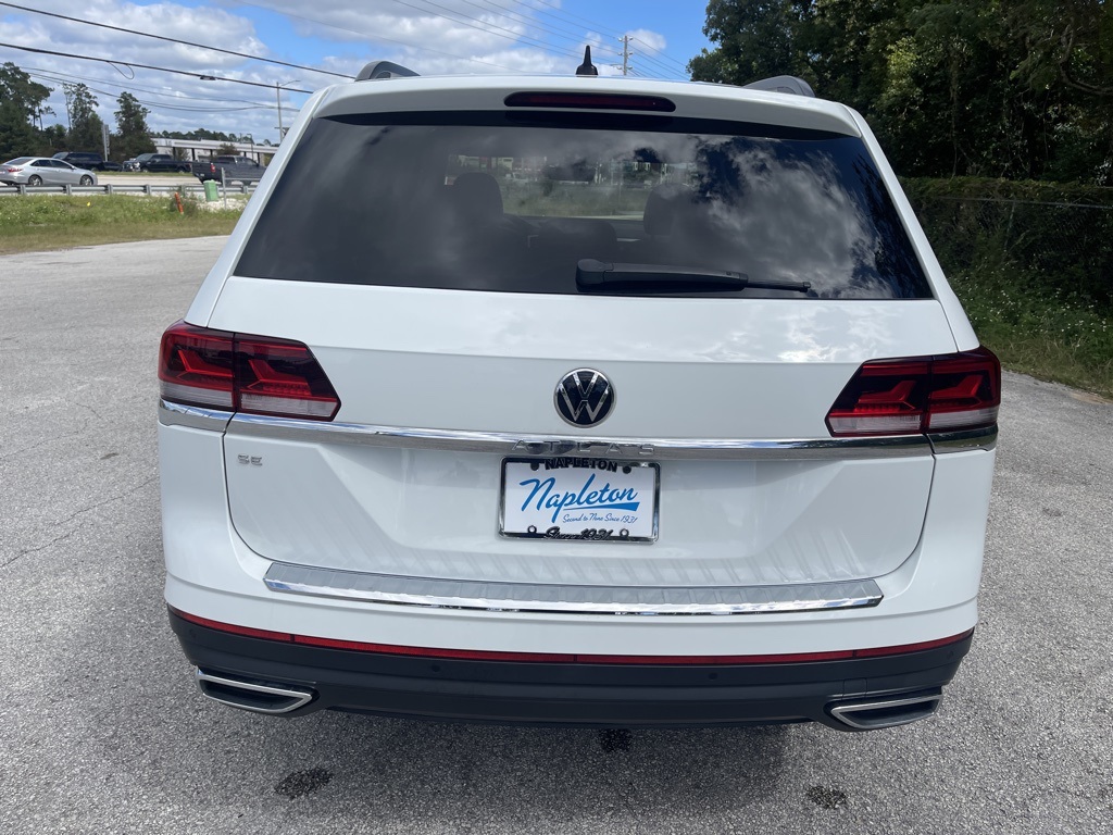 2023 Volkswagen Atlas 2.0T SE w/Technology 2