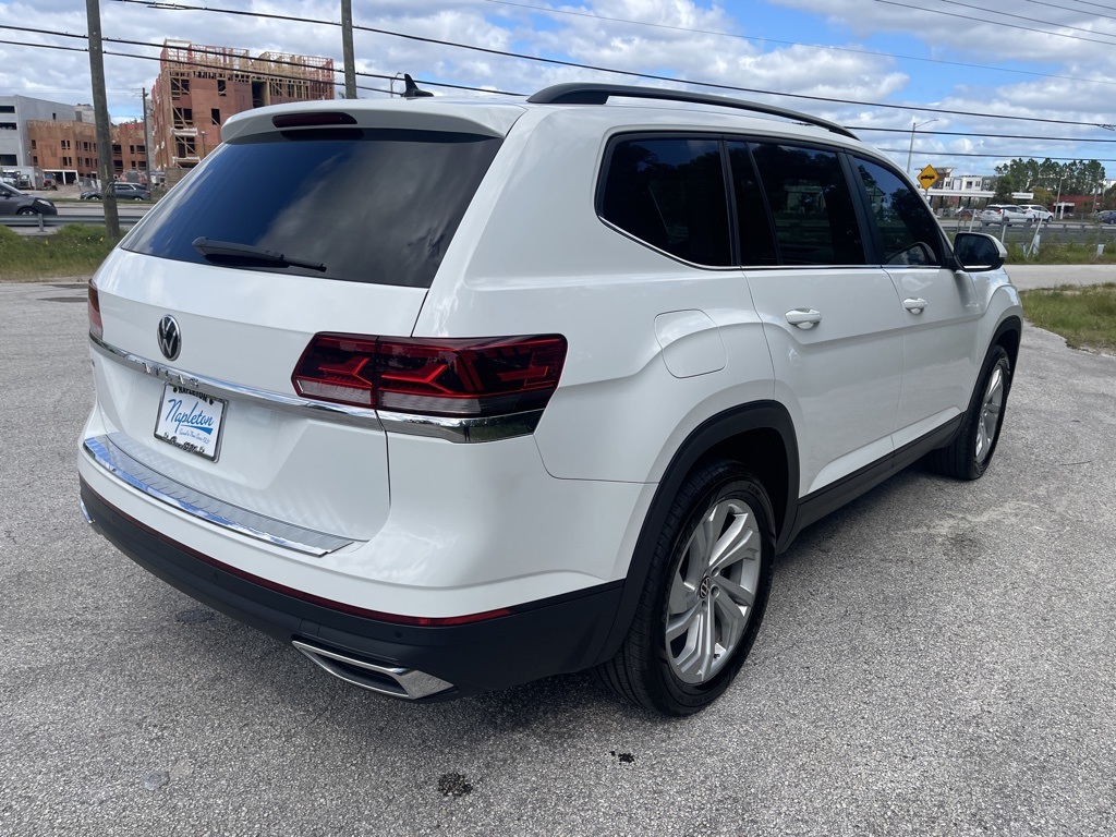 2023 Volkswagen Atlas 2.0T SE w/Technology 3