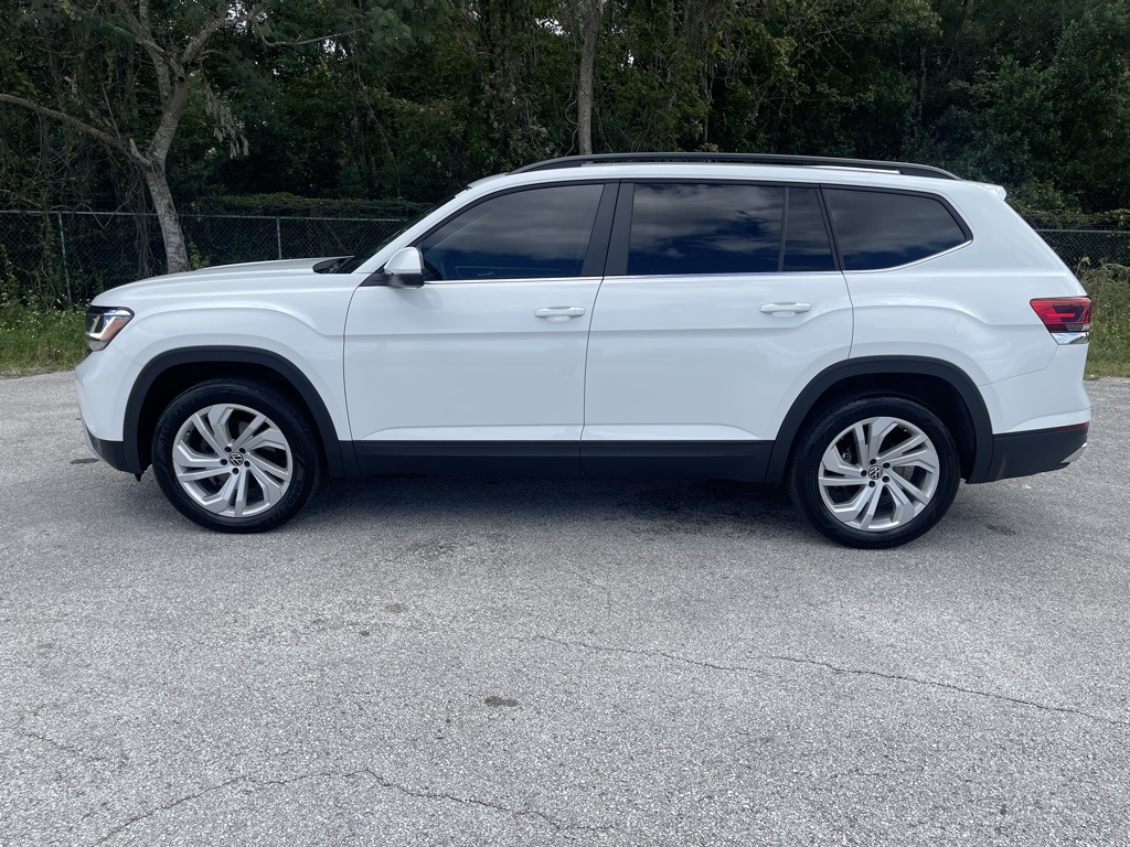 2023 Volkswagen Atlas 2.0T SE w/Technology 21