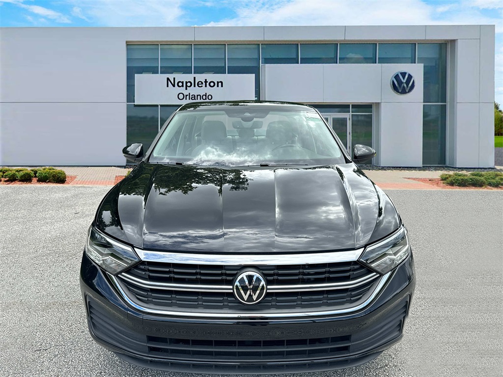 2023 Volkswagen Jetta 1.5T SE 3