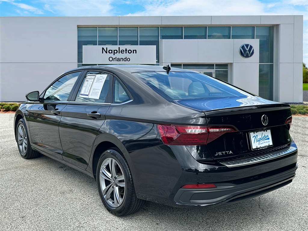 2023 Volkswagen Jetta 1.5T SE 6