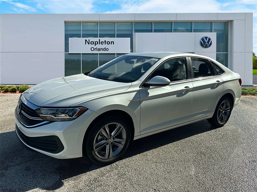 2023 Volkswagen Jetta 1.5T SE 1