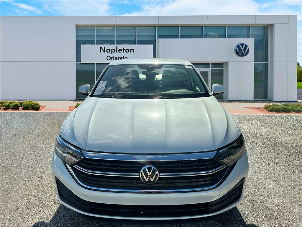 2023 Volkswagen Jetta 1.5T SE 3