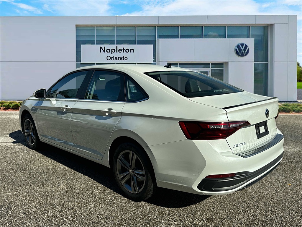 2023 Volkswagen Jetta 1.5T SE 6