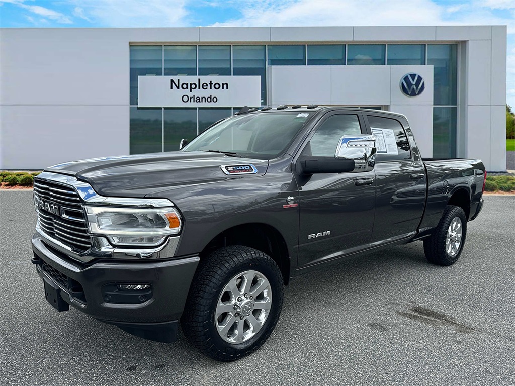 2023 Ram 2500 Laramie 1