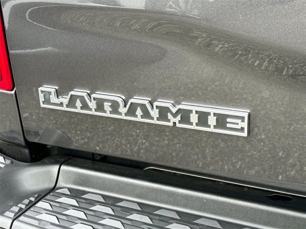 2023 Ram 2500 Laramie 8