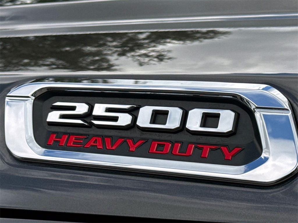 2023 Ram 2500 Laramie 11