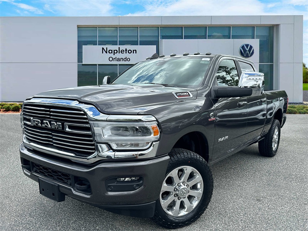 2023 Ram 2500 Laramie 27