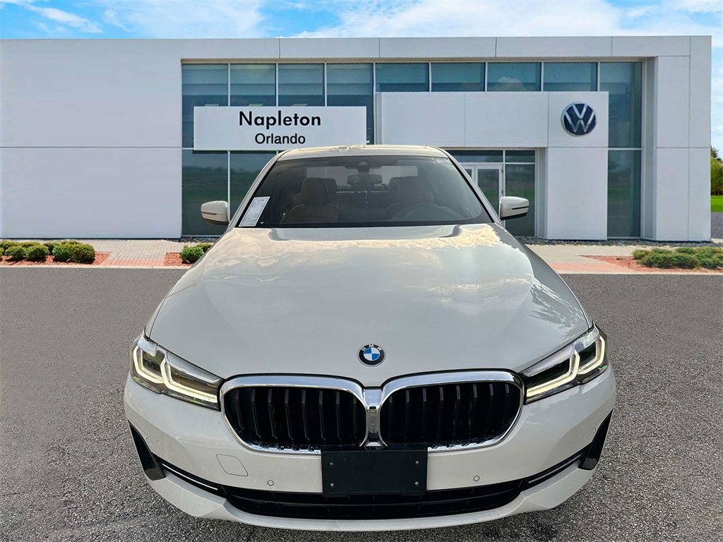 2022 BMW 5 Series 530i xDrive 3