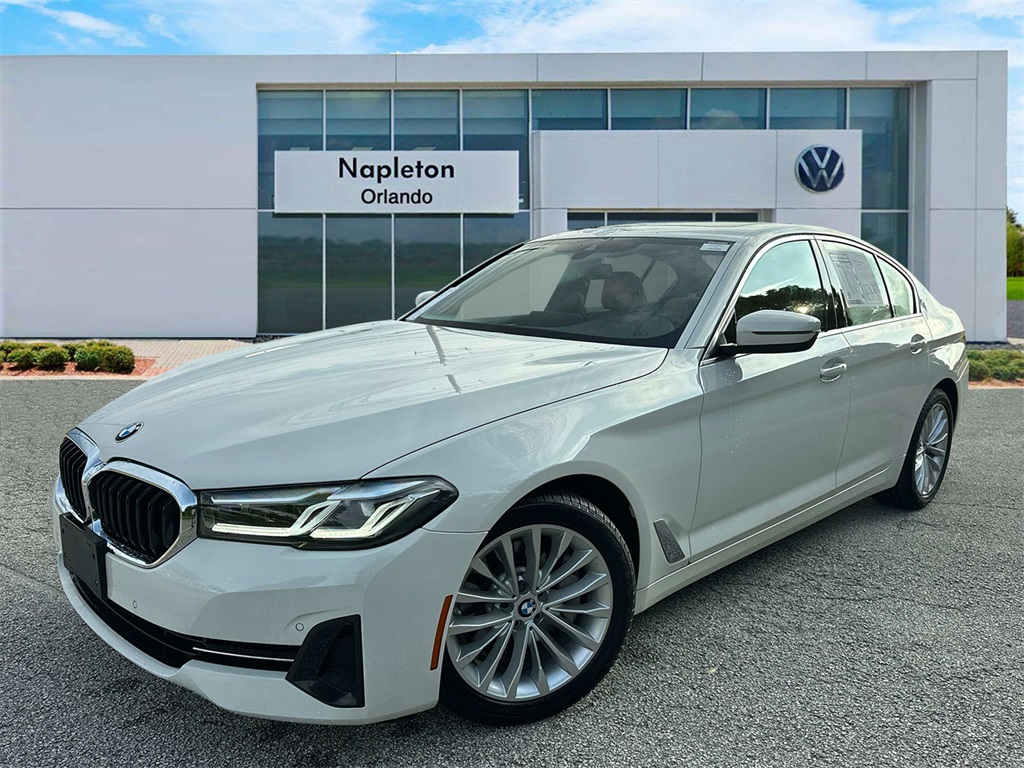 2022 BMW 5 Series 530i xDrive 24