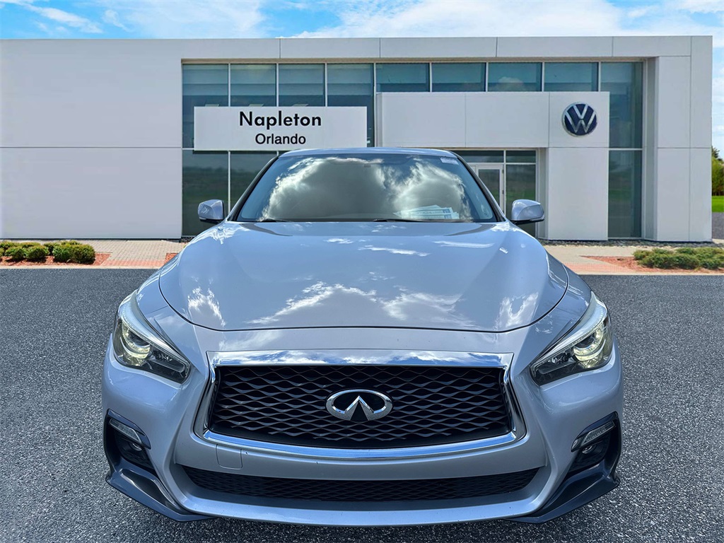 2018 INFINITI Q50 Sport 3