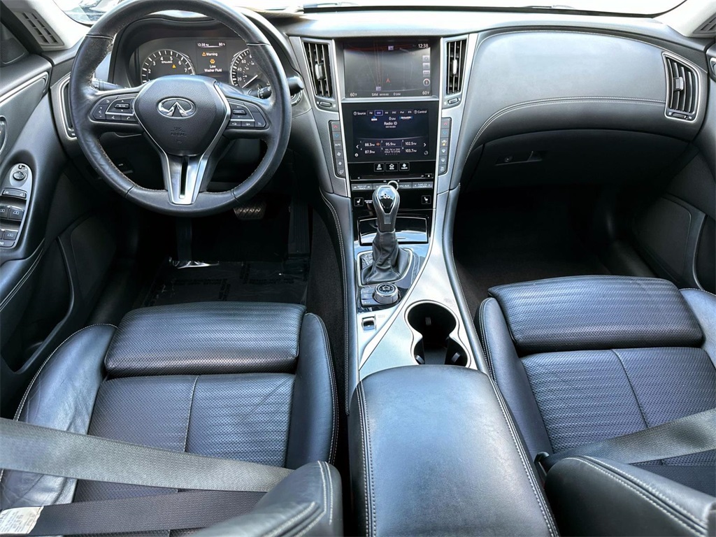 2018 INFINITI Q50 Sport 14