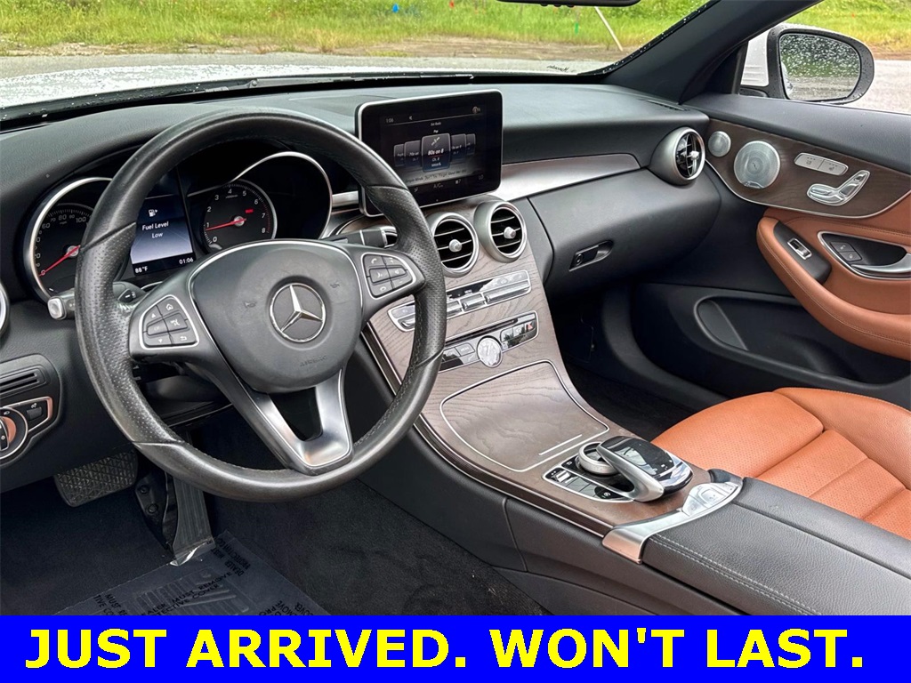 2017 Mercedes-Benz C-Class C 300 14