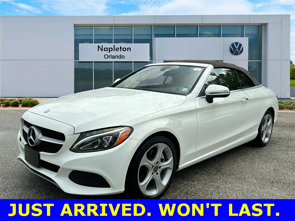 2017 Mercedes-Benz C-Class C 300 24