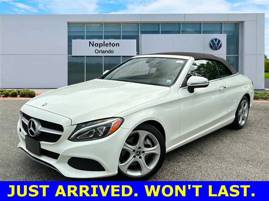 2017 Mercedes-Benz C-Class C 300 26